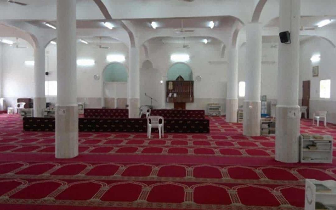 شركة تنظيف المساجد بابو عريش 0558592765 خصم 40% مع التلميع